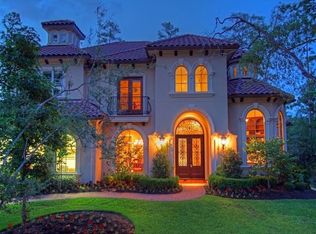 7 Maroon Creek Ct, The Woodlands, TX 77389
