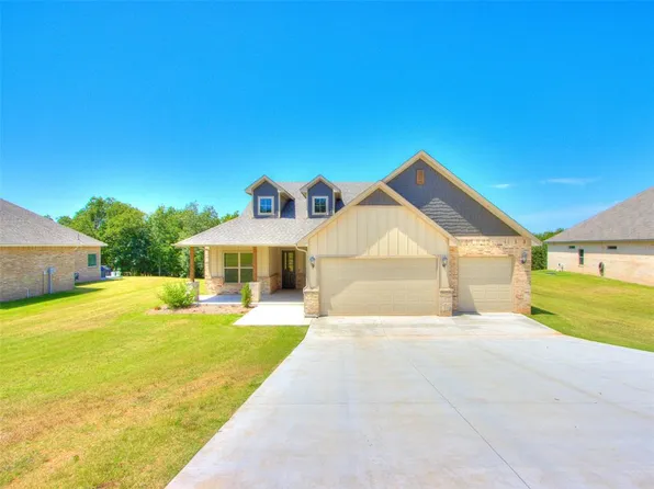 5309 Montford Way, Choctaw, OK 73020