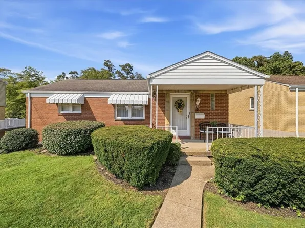 335 Roosevelt Ave, Mc Kees Rocks, PA 15136