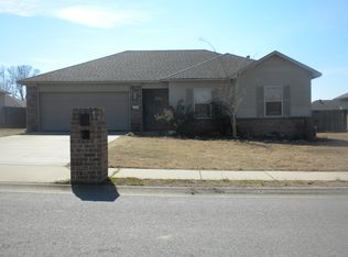 309 Orange St, Austin, AR 72007