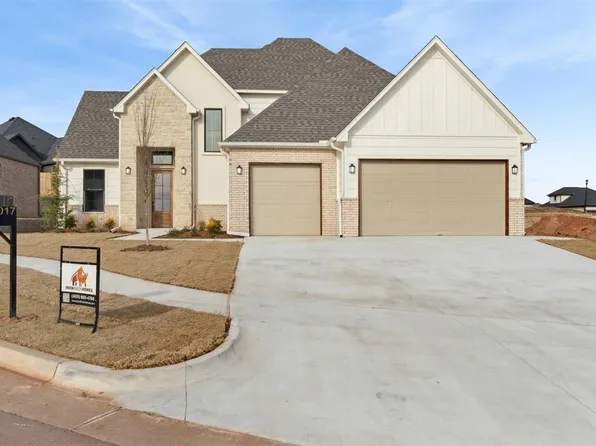 6017 Frankie Lynn Ln, Edmond, OK 73034