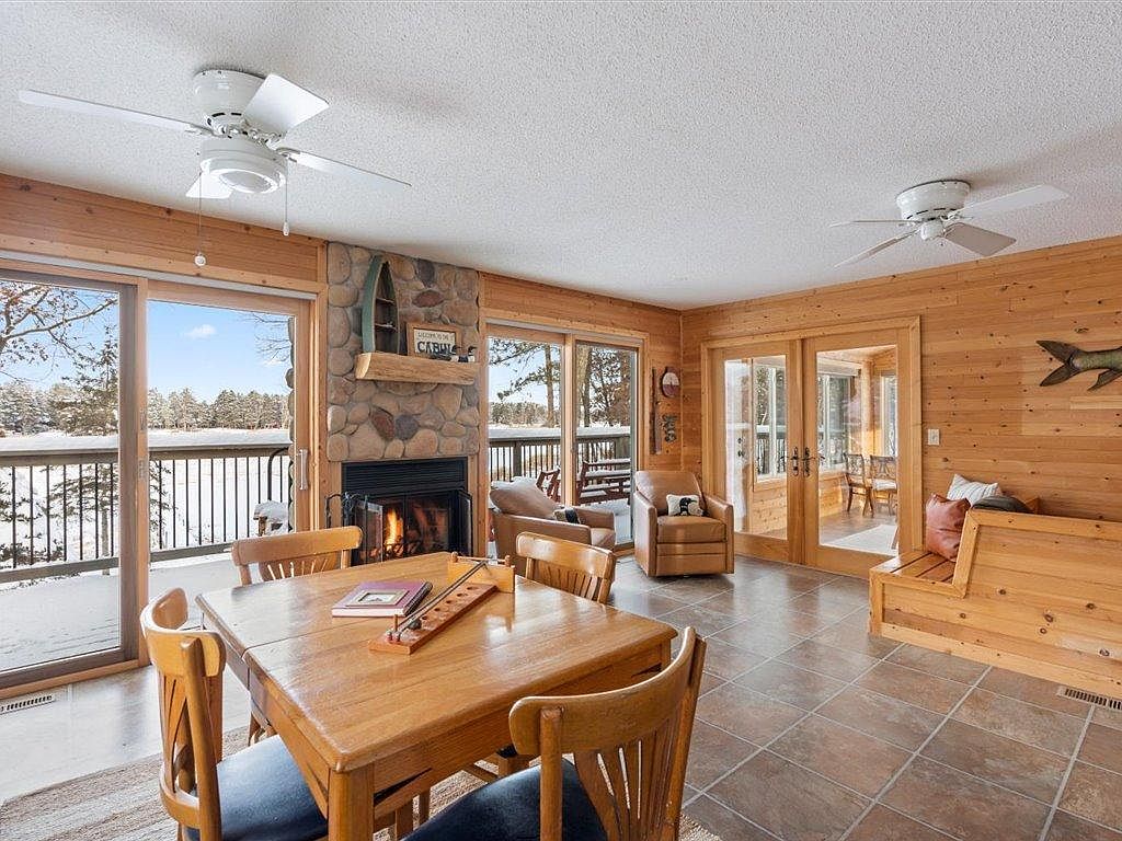 s*6様 house on the hill 90tops 6576 S Point Dr, Pine River, MN 56474 | Zillow