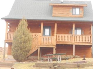 825 Waterslide Ct, Warrens, WI 54666