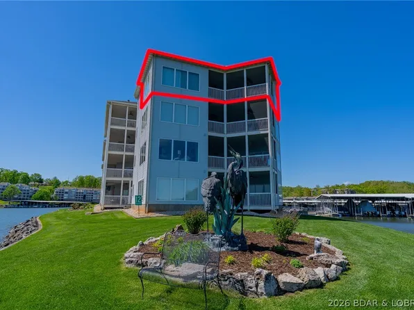492 Regatta Bay Cir #4A, Lake Ozark, MO 65049