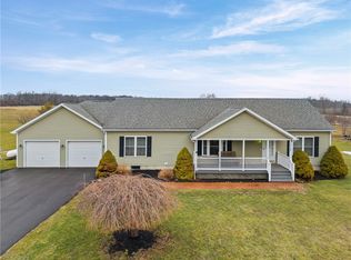 3118 Lake To Lake Rd, Stanley, NY 14561