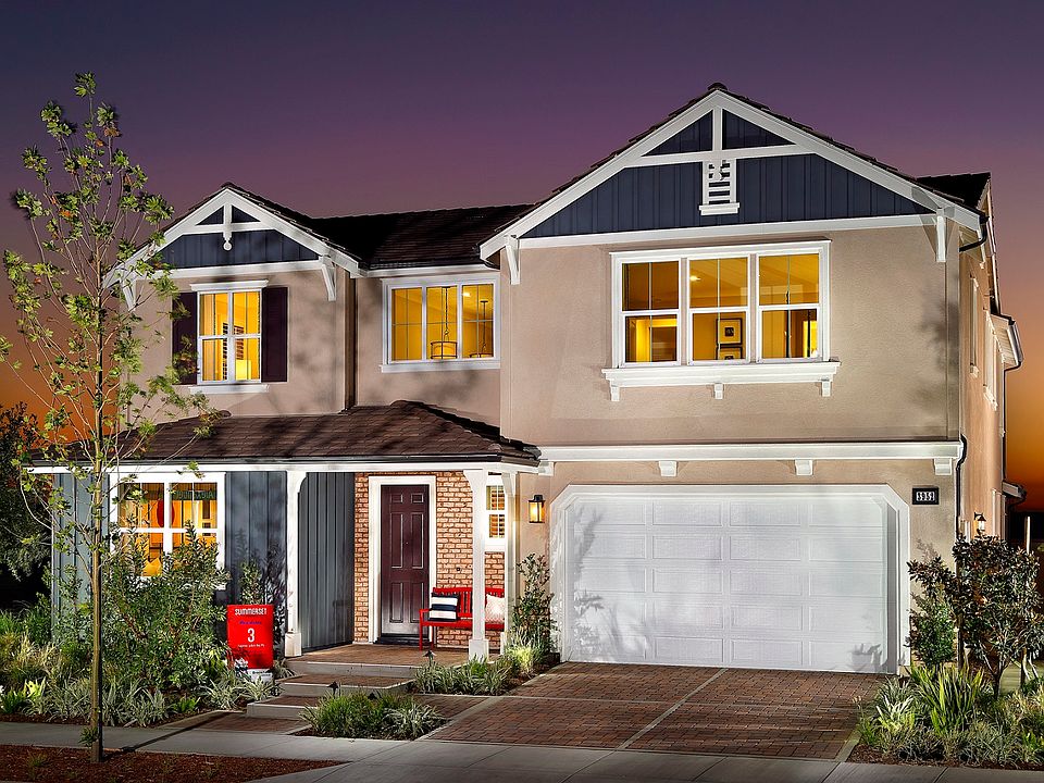 Summerset at New Haven in Ontario Ranch