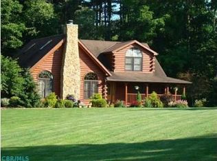 17830 Fred Amity Rd, Fredericktown, OH 43019