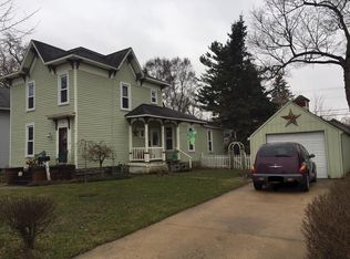 77 1st St, Milan, MI 48160