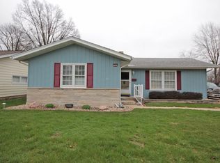 136 Wisconsin Dr, Decatur, IL 62526