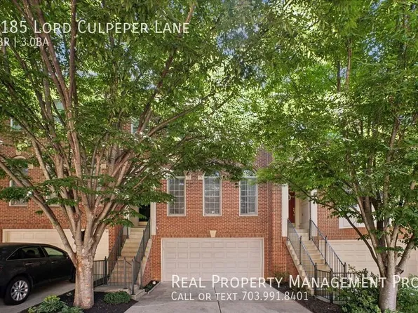 4185 Lord Culpeper Ln, Fairfax, VA 22030