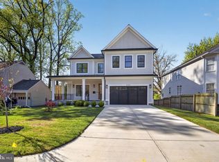 5326 McKinley St, Bethesda, MD 20814