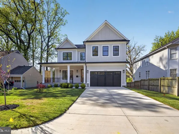 5326 McKinley St, Bethesda, MD 20814