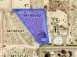 2130 E Elderberry St, Pahrump, NV 89048