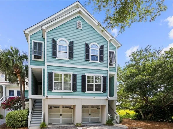 80 W 2nd St, Folly Beach, SC 29439