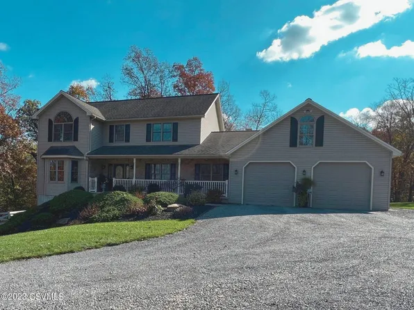 1681 Supplee Mill Rd, Lewisburg, PA 17837