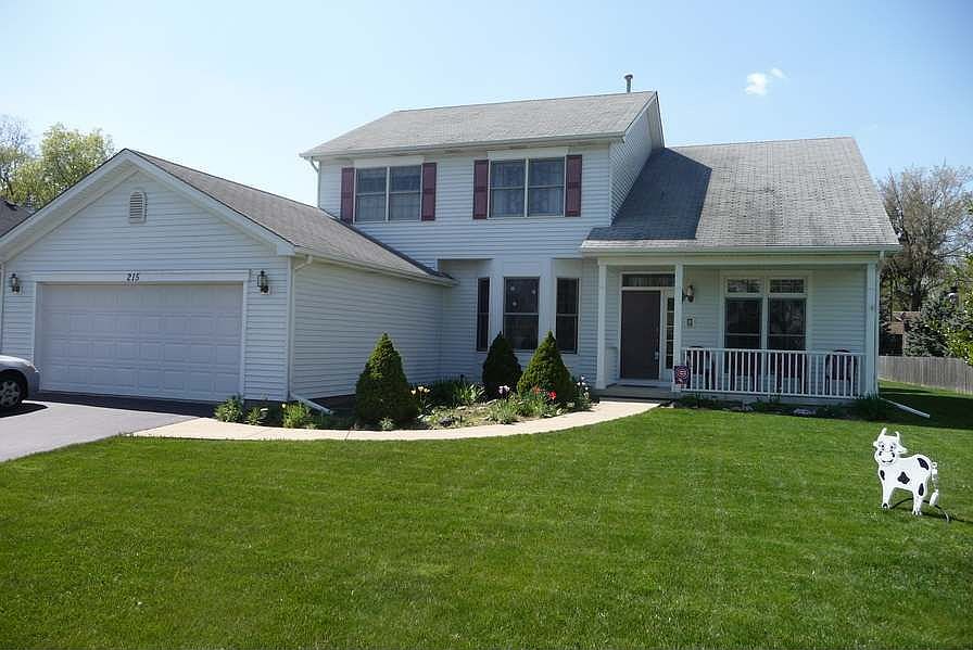 Exteriror Front