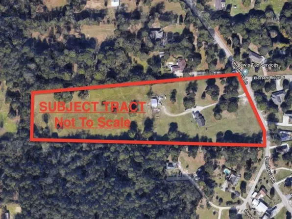 12436 Pendarvis Ln, Walker, LA 70785