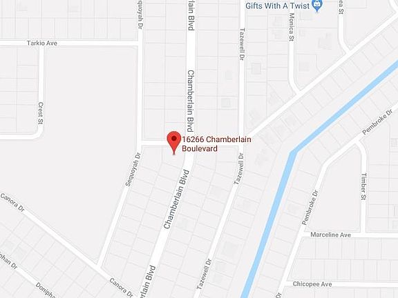 4th image of 16266 Chamberlain Blvd