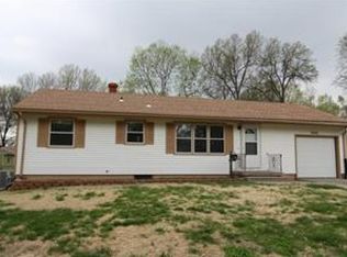 3516 S Osage St, Independence, MO 64055