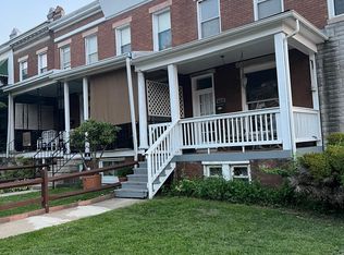 4418 Falls Rd, Baltimore, MD 21211