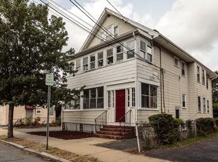 6 Rawson Rd, Arlington, MA 02474