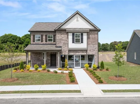 107 Maplewood Ln, Conyers, GA 30094