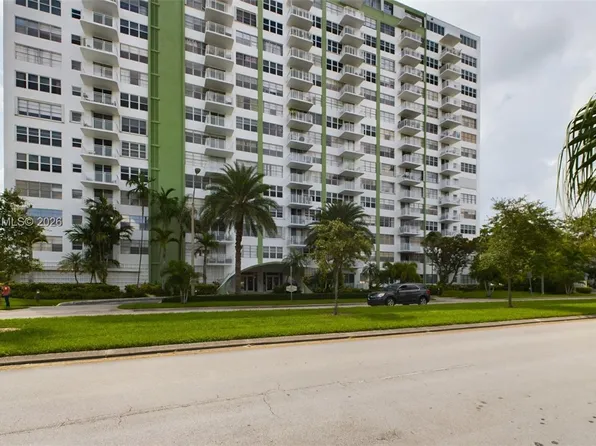 2100 Sans Souci Blvd #A707, North Miami, FL 33181