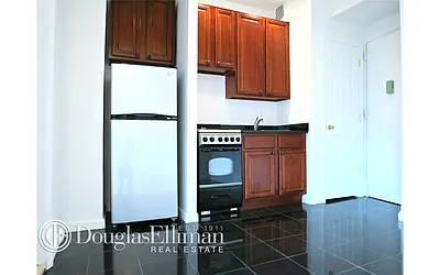 Rented by Douglas Elliman