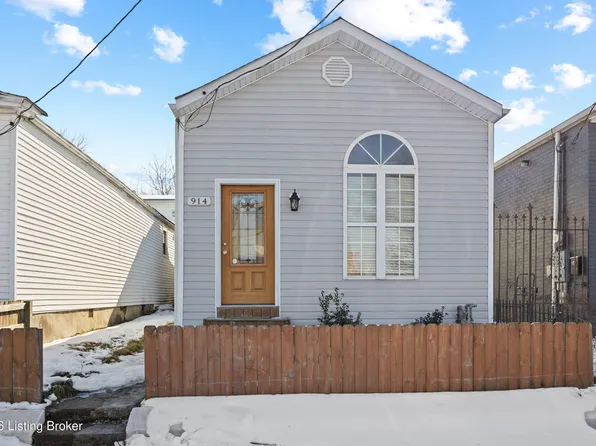 914 E Saint Catherine St, Louisville, KY 40204