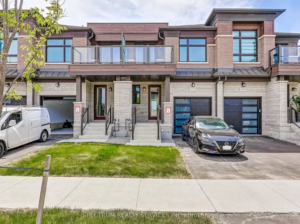 172 Adario Cres, Vaughan, ON L3L 0G4