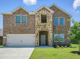 Medbourne Plan, Silverado, Aubrey, TX 76227