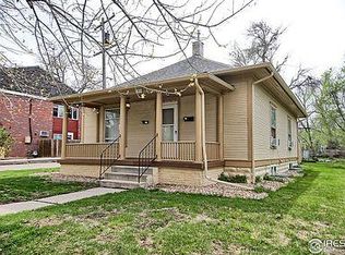 605 Columbia Rd, Fort Collins, CO 80525