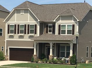 1039 Thessallian Ln, Indian Trail, NC 28079