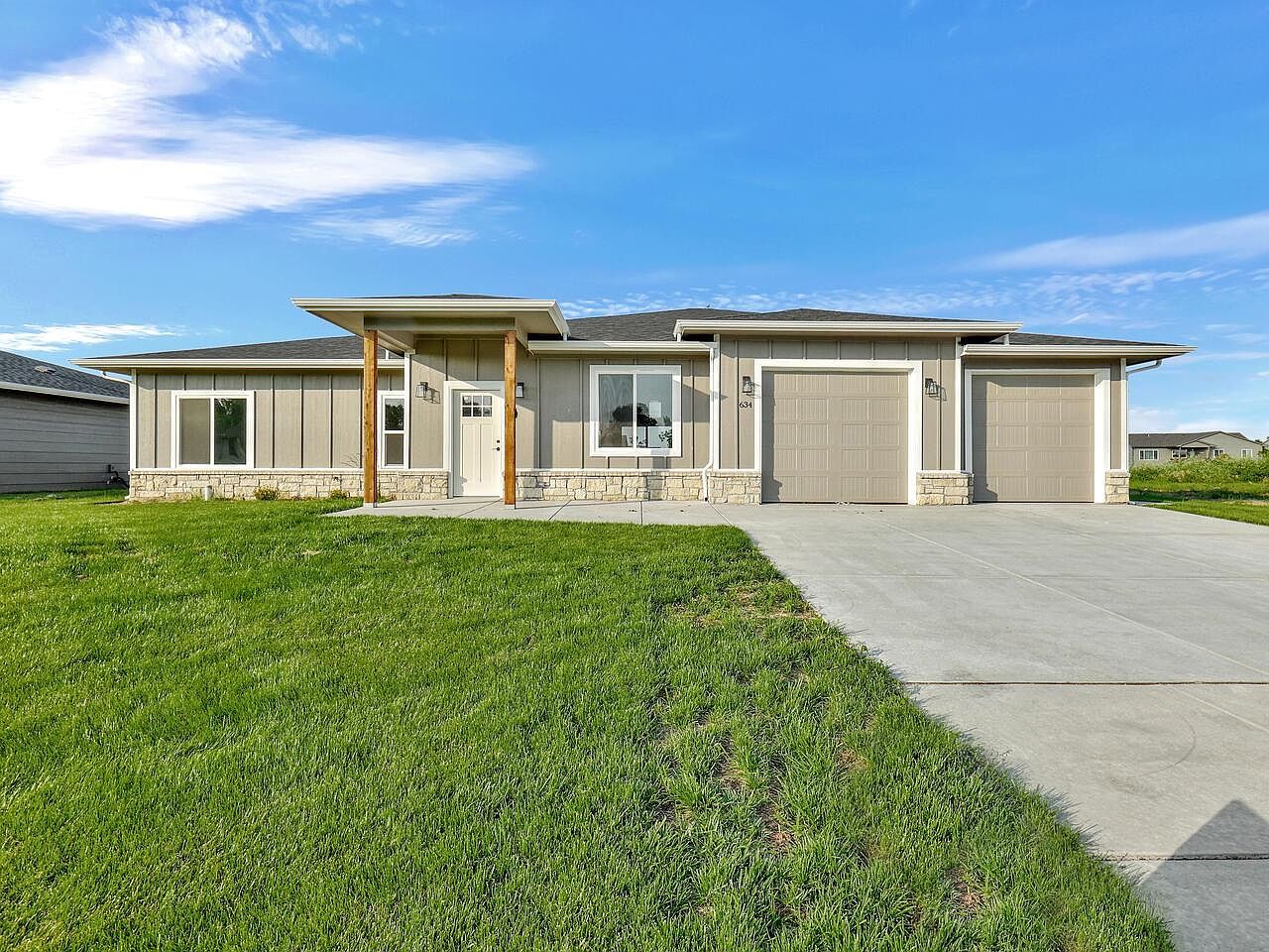634 S Sweetwater Rd, Maize, KS 67101 Zillow