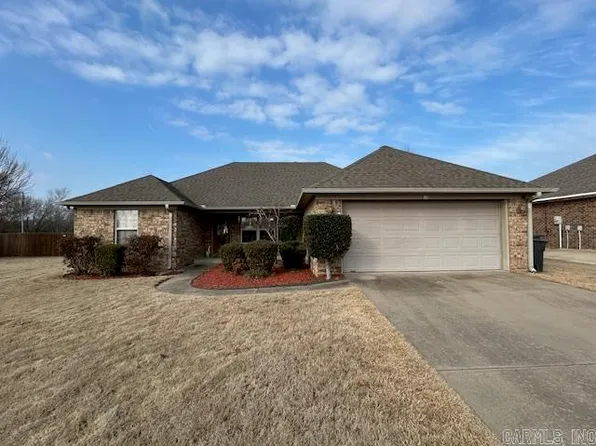 12 Whispering Wind Cir, Vilonia, AR 72173
