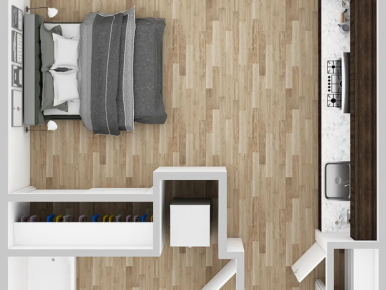 Eleanor H16 Apartments — Photo 10