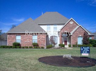 1508 E Fargo St, Broken Arrow, OK 74012