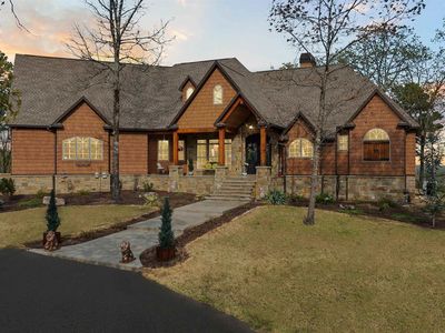 3419 Bailey Loop Rd, Russellville, AR, 72802