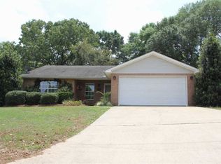 4404 Chantilly Way, Milton, FL 32583