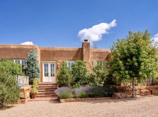 1821 Cristobal Ln, Santa Fe, NM 87505