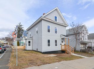 979 Dwight St #1, Holyoke, MA 01040