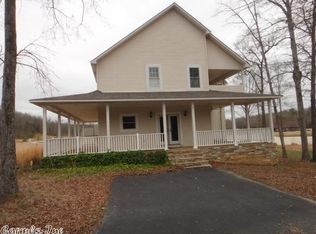 106 Lake Ridge Dr, Searcy, AR 72143