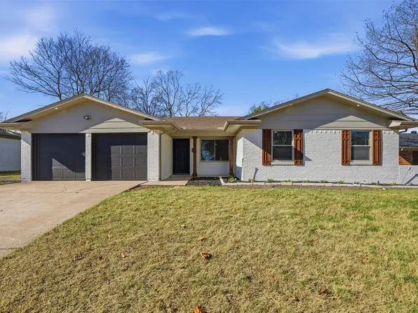 217 Joe White St, Rockwall, TX 75087