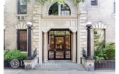 Rented by Douglas Elliman