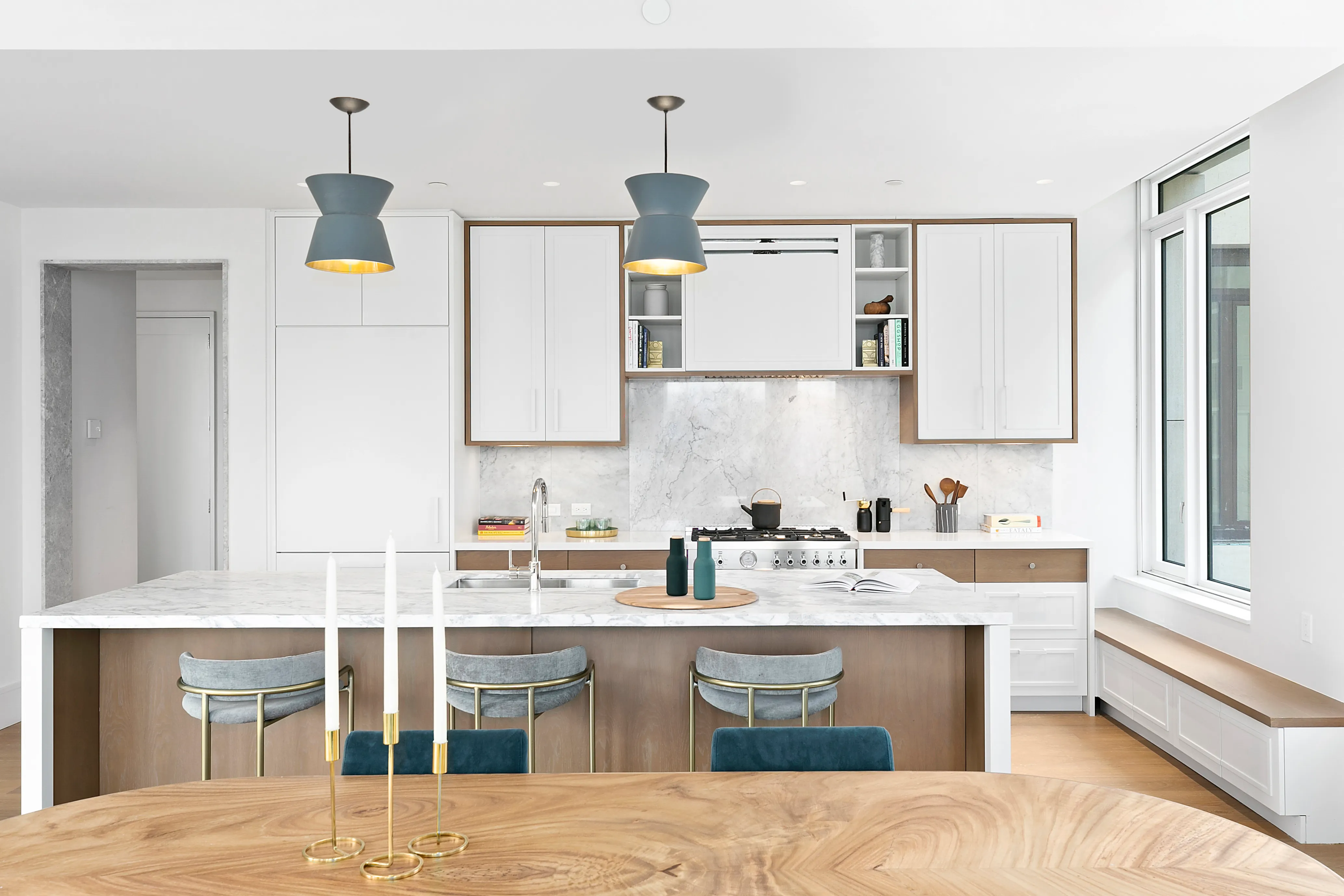 1 Clinton Street #4A in Brooklyn Heights, Brooklyn | StreetEasy