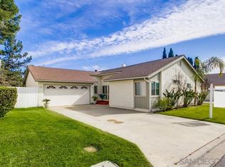 3009 Picasso Dr, Bonita, CA 91902