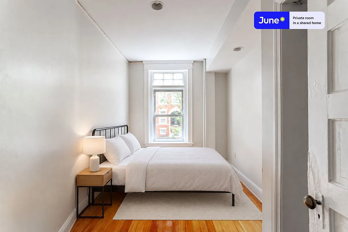 Full bedroom in 4 bed/2 bath home in Brookline #1923 G — Photo 1