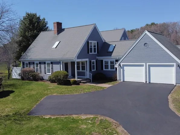 26 Mitchell Grant Way #26, Bedford, MA 01730