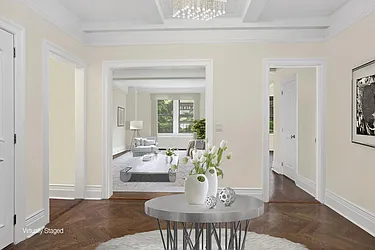Rented by Corcoran