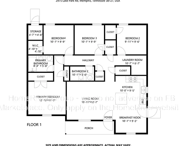 2975 Lake Park Rd — Photo 5